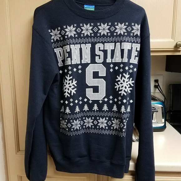 Penn State Christmas Shirt Shop, 55 